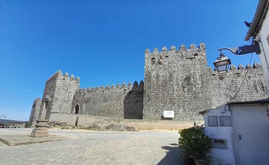 Castle of Trancoso image