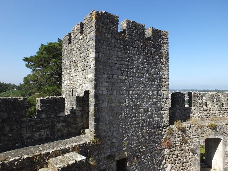 Castle of Pombal image