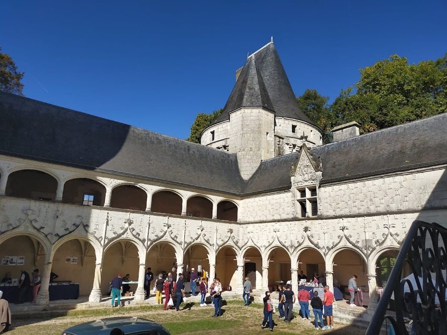 Château d'Argy image