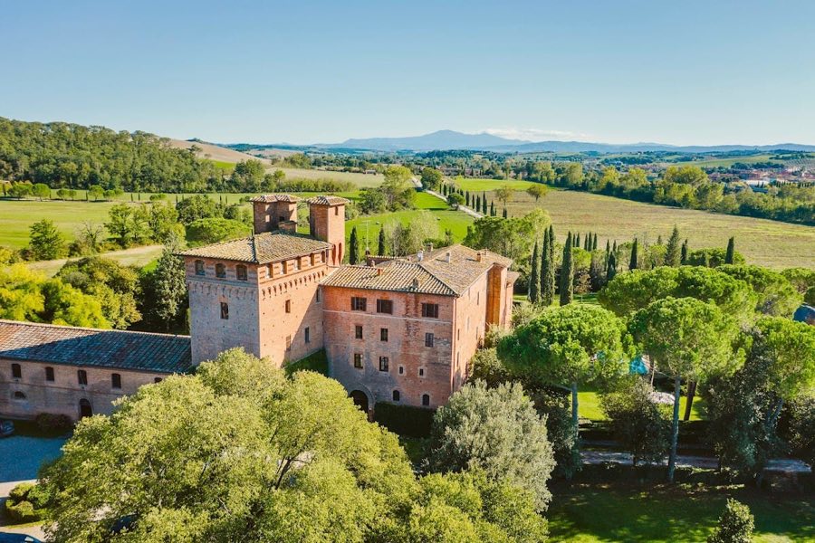 San Fabiano Castle image