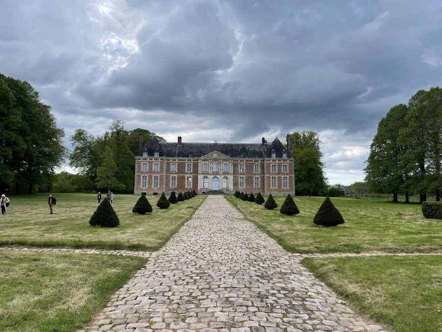 Château de Bosmelet image