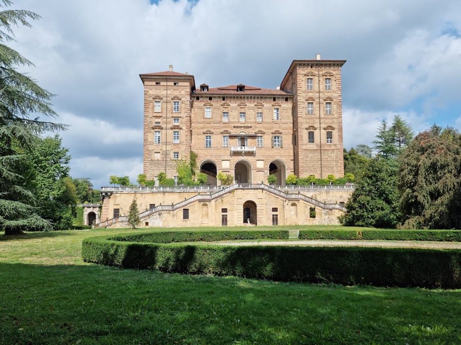 Agliè Castle image