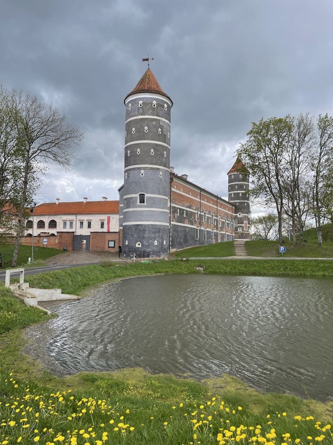 Panemunė Castle image