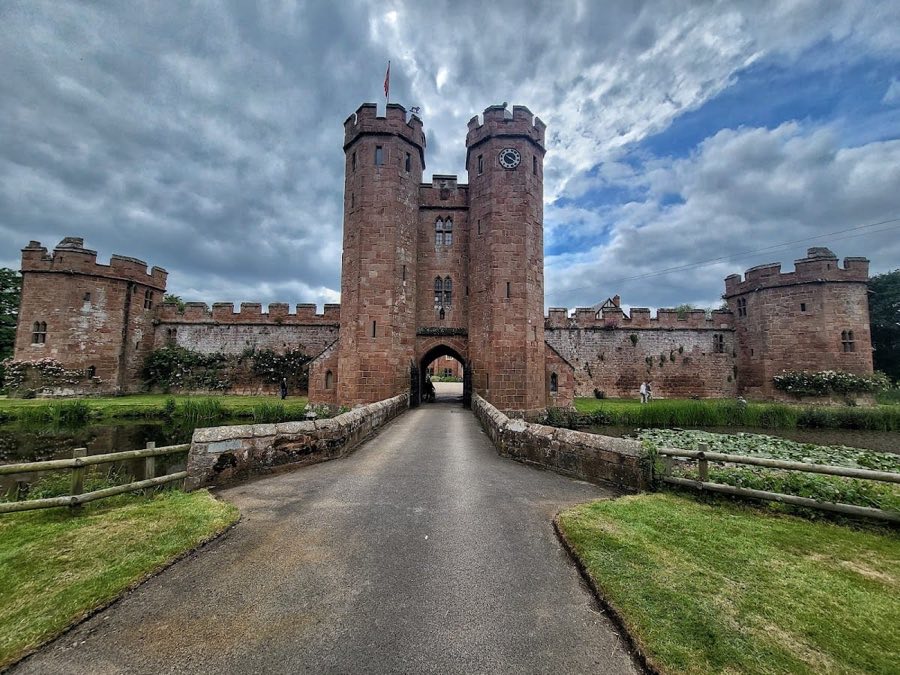 Maxstoke Castle image