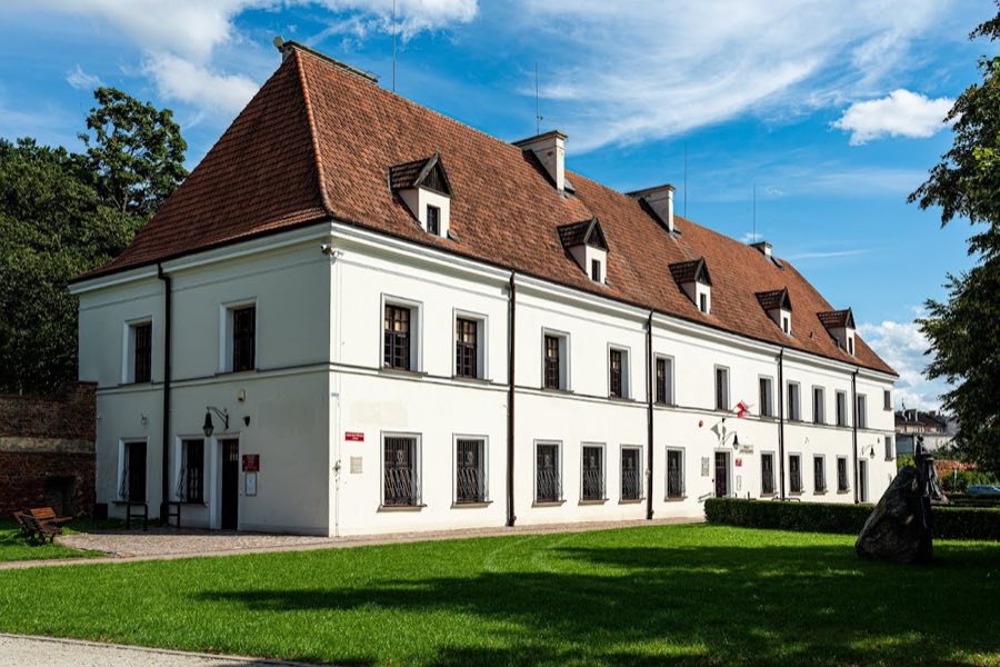Palace of Anna Vasa, Brodnica image