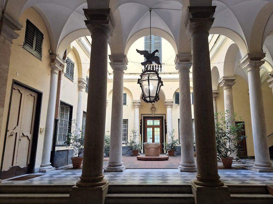 Palazzo Gio Battista Spinola image