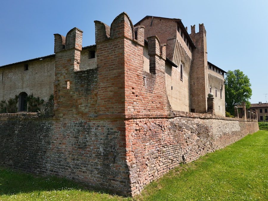 Maccastorna Castle image