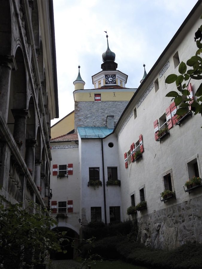 Strechau Castle image