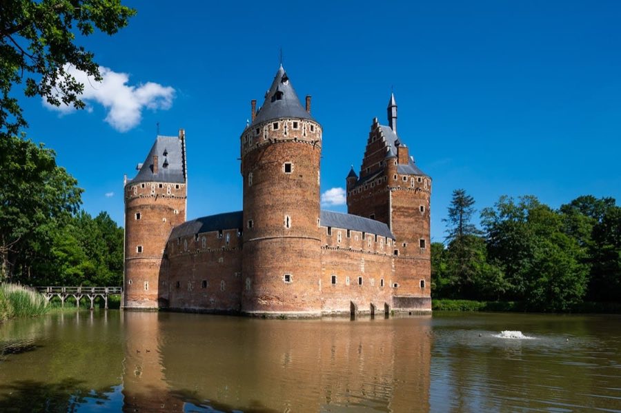 Beersel Castle image