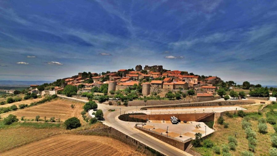 Castle of Castelo Rodrigo image