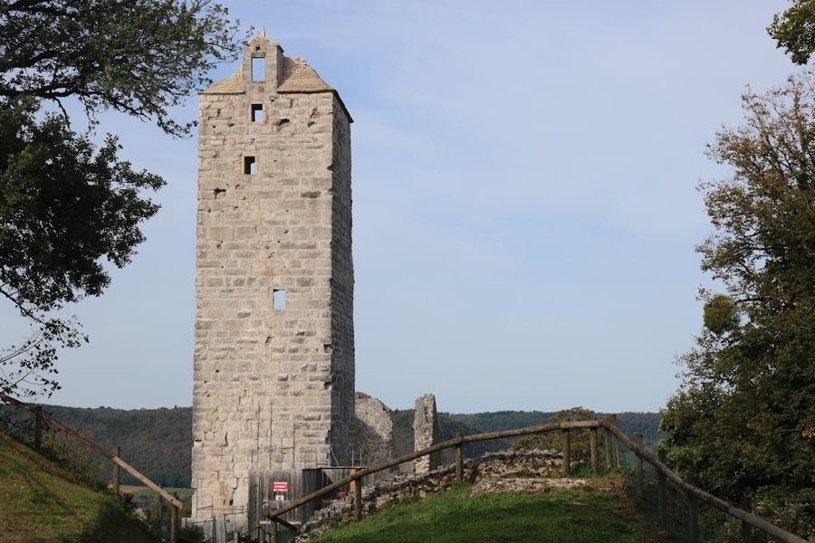 Château de Scey image