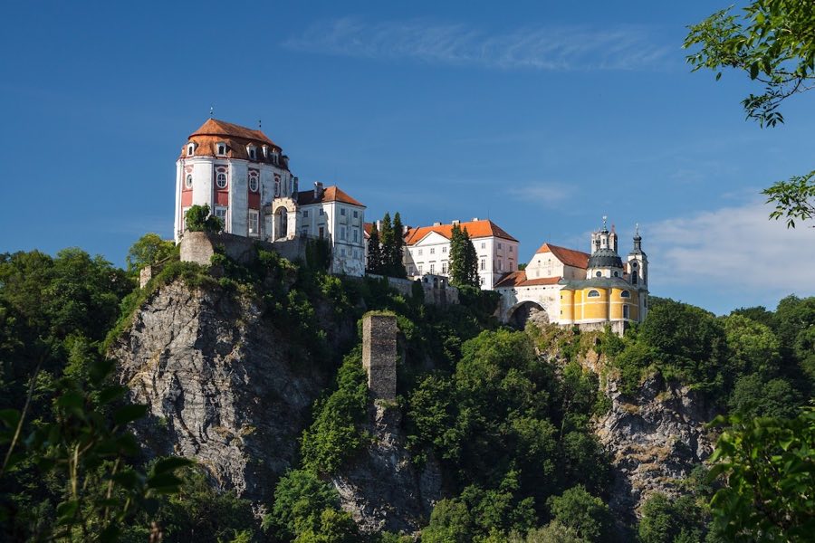 Vranov nad Dyjí Castle image