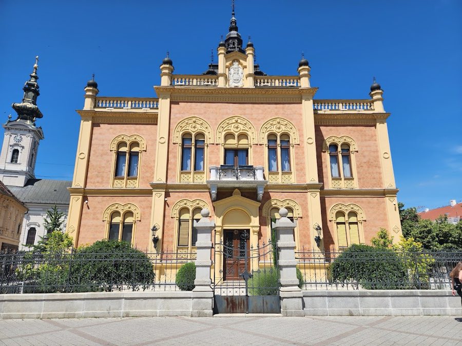 Vladičanski dvor (Novi Sad) image