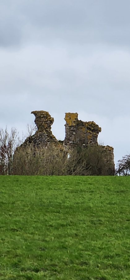 Craigie Castle image