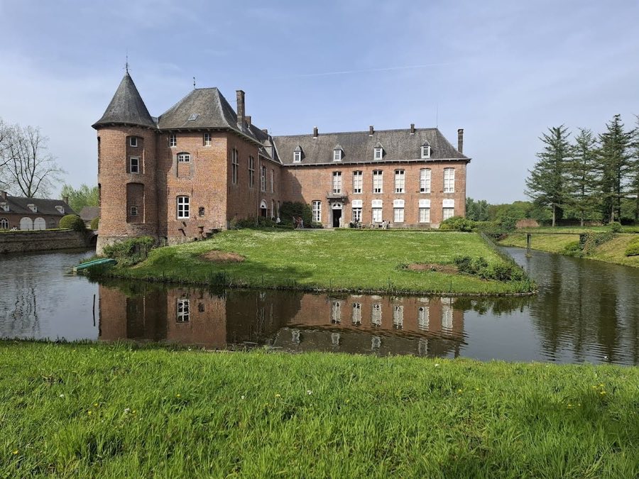 Castle of l'Estriverie image