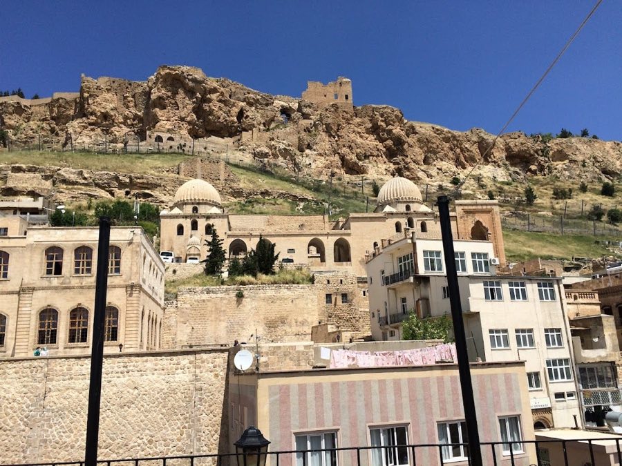 Mardin Castle image