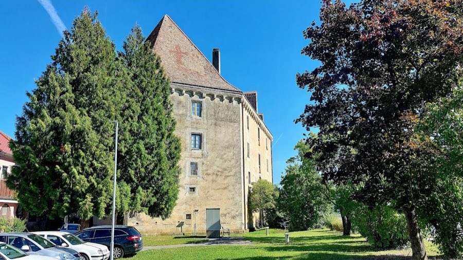 Pragstein Castle image