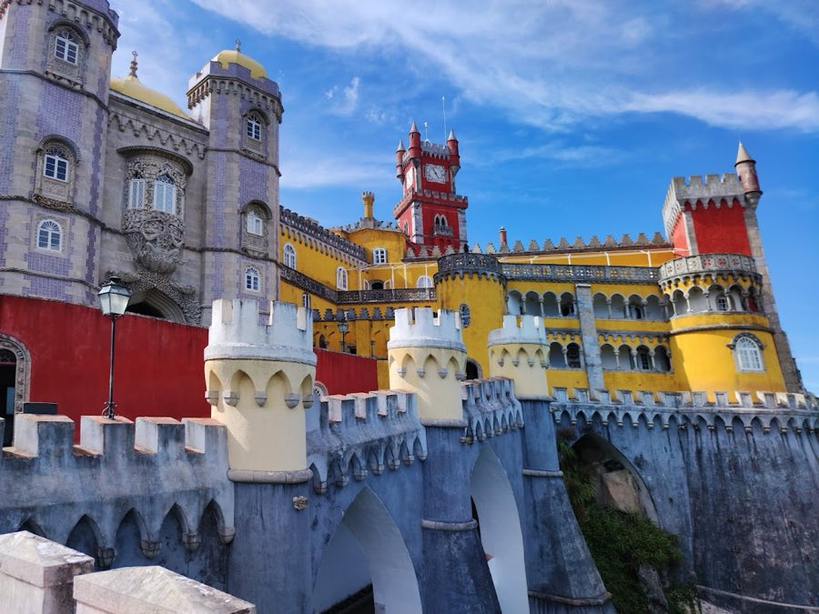 Pena Palace image