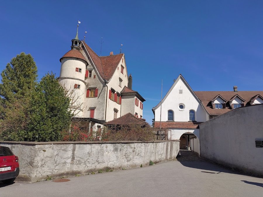 Appenzell Castle image
