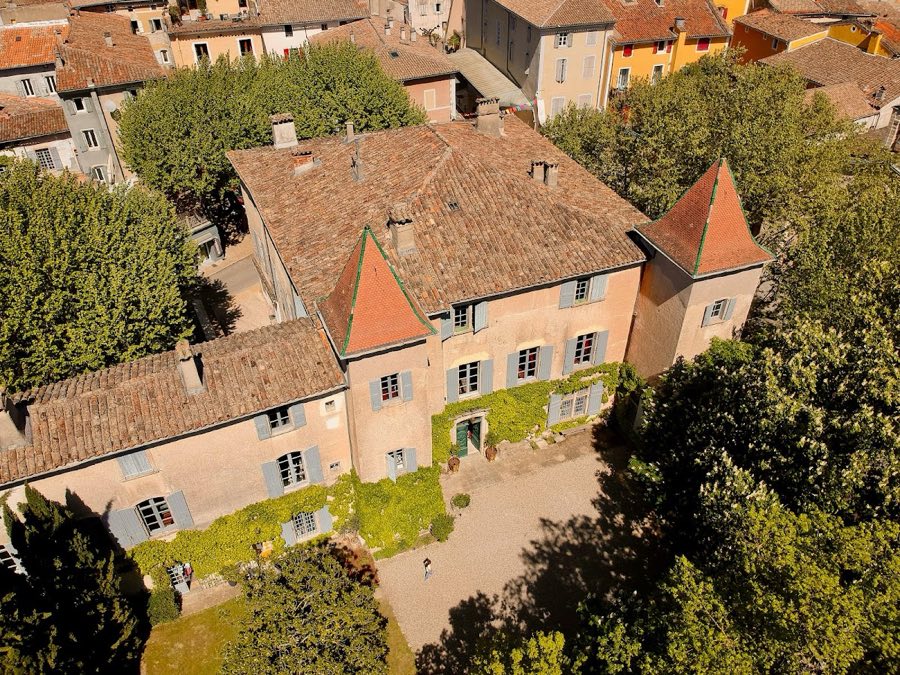 Castle of Saint-Jean-du-Gard image