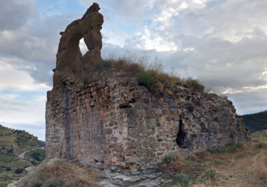 Castle of Enciso image