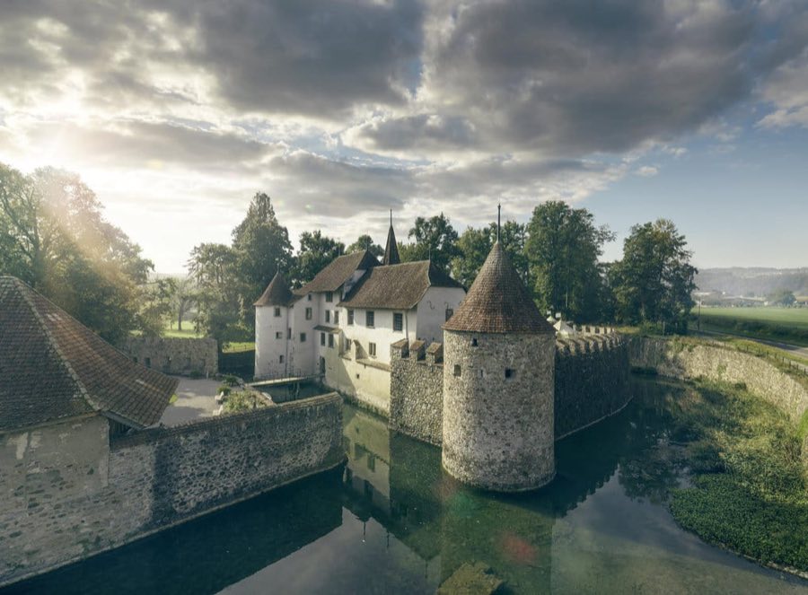 Hallwyl Castle image