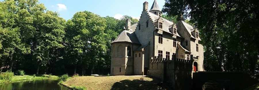 Beauvoorde Castle image