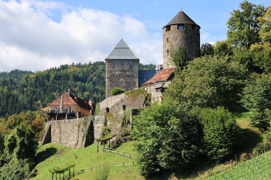 Burg Deutschlandsberg image