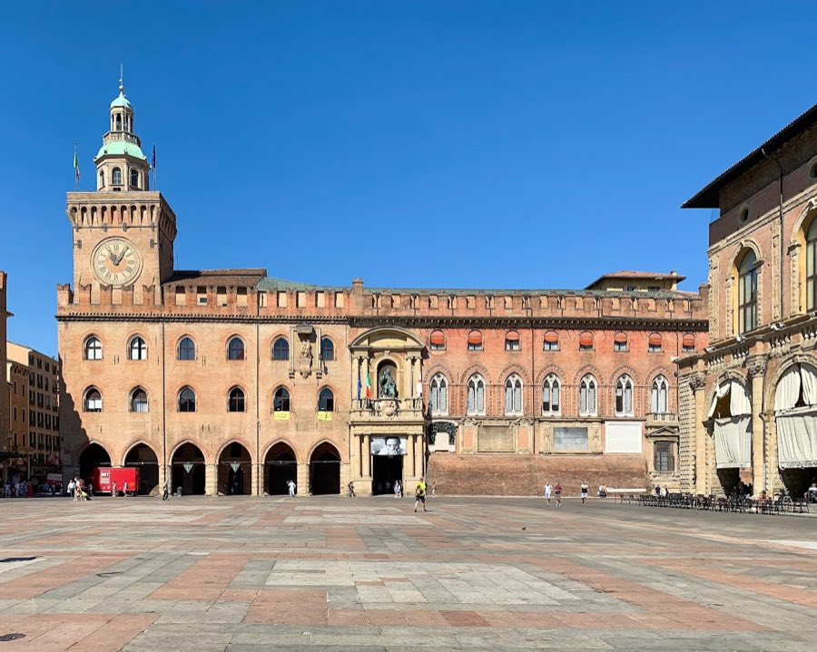 Palazzo d'Accursio image