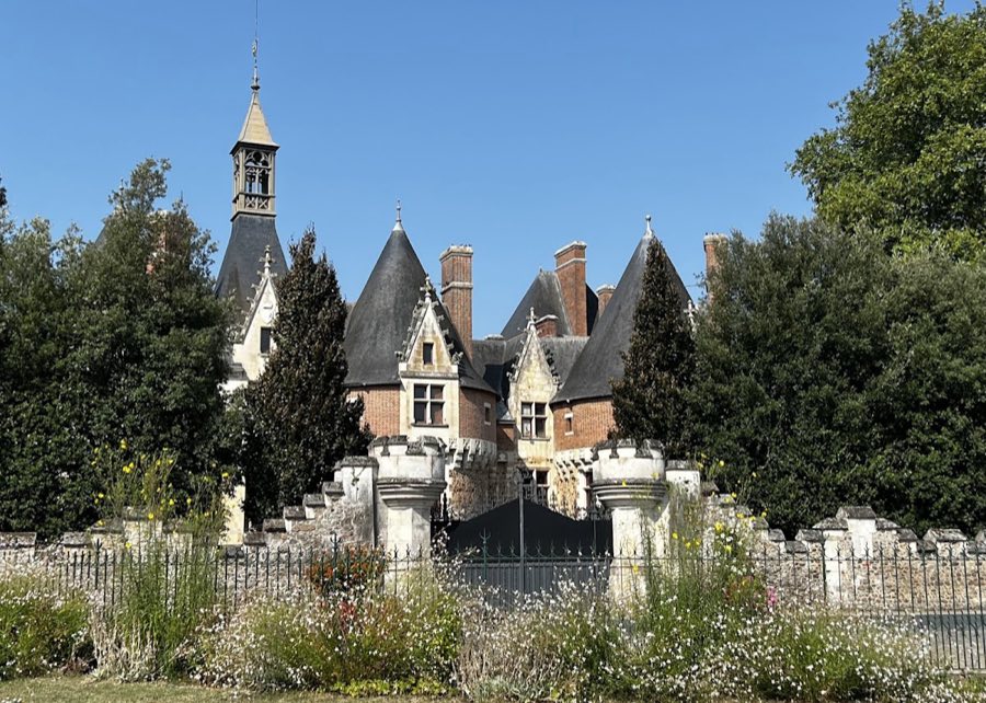 Château de Bonnétable image