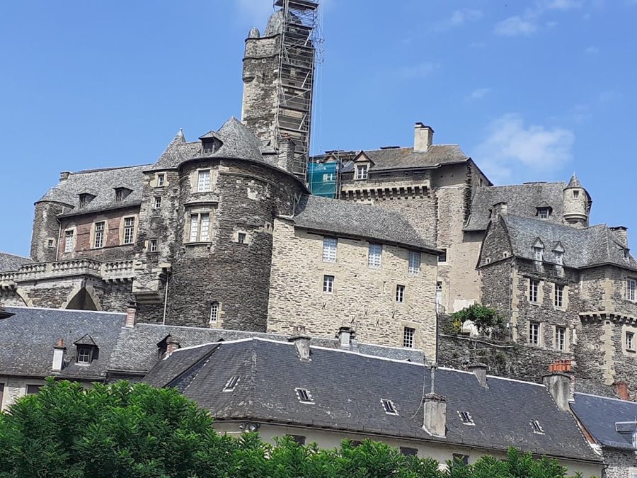 Château d'Estaing image