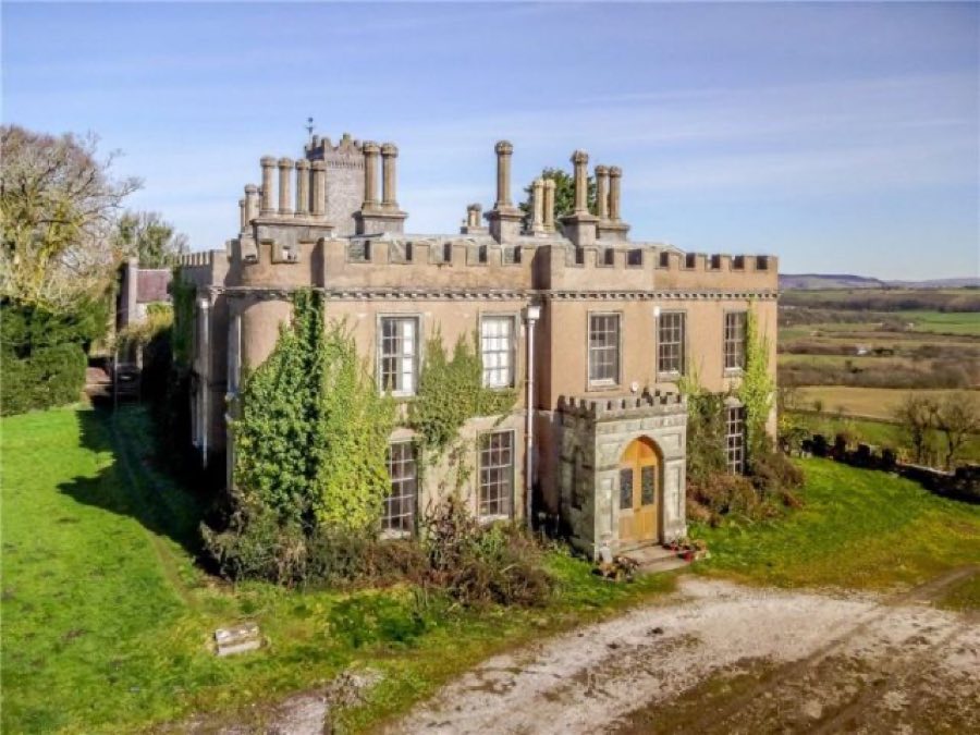 Penllyn Castle image