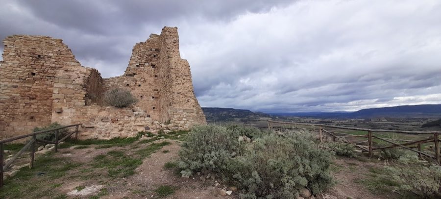 Castello di Las Plassas image