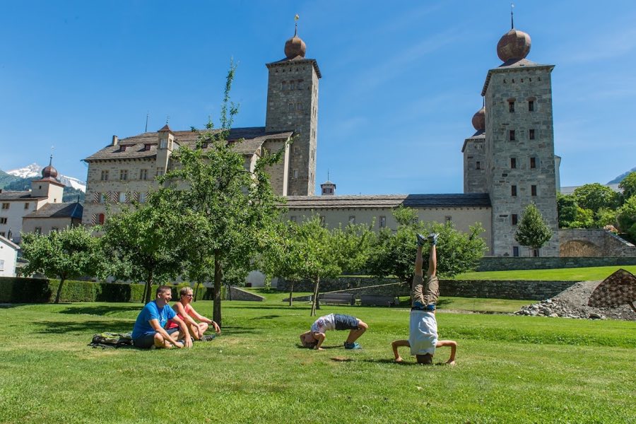Stockalper Palace, Brig image