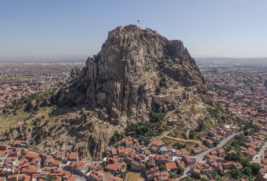 Afyonkarahisar Castle image