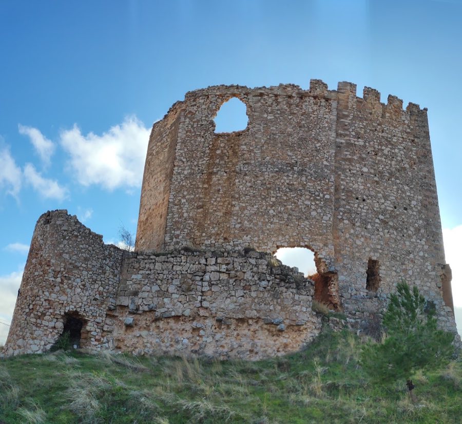 Castillo de Sisamón image