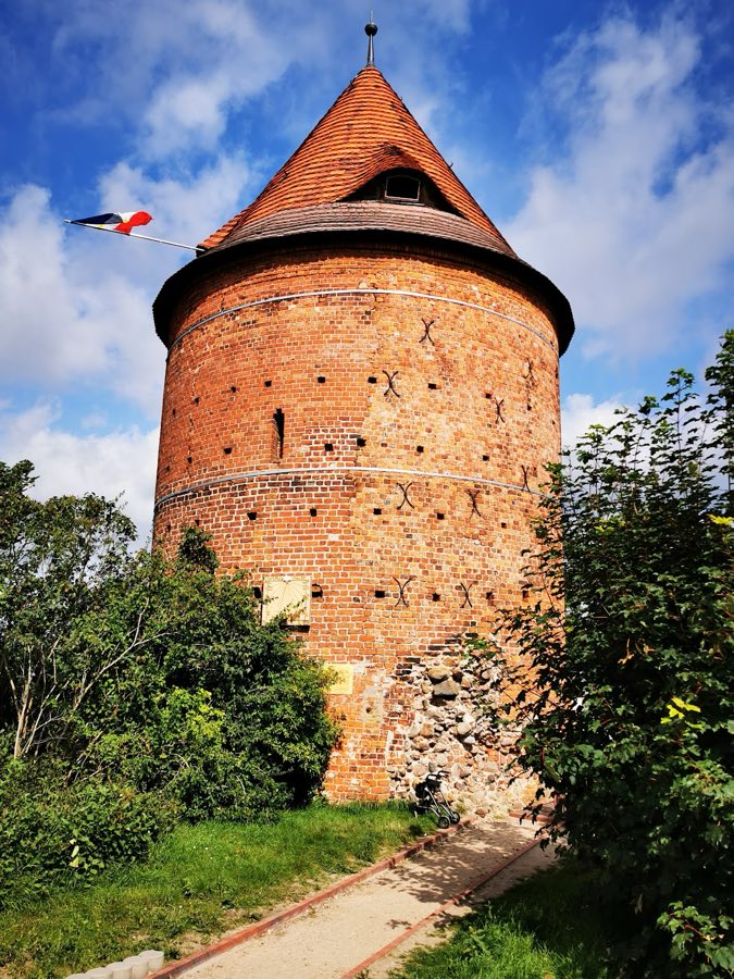 Burg Plau image