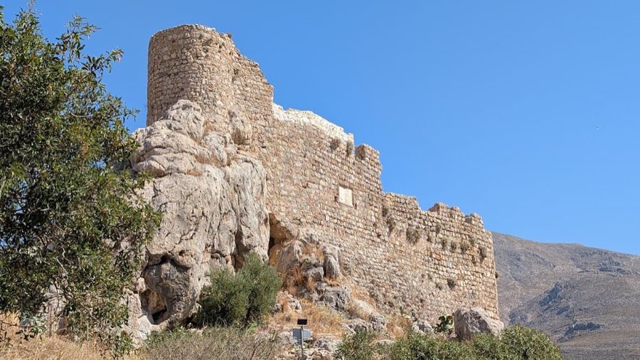 Chrysocheria Castle image