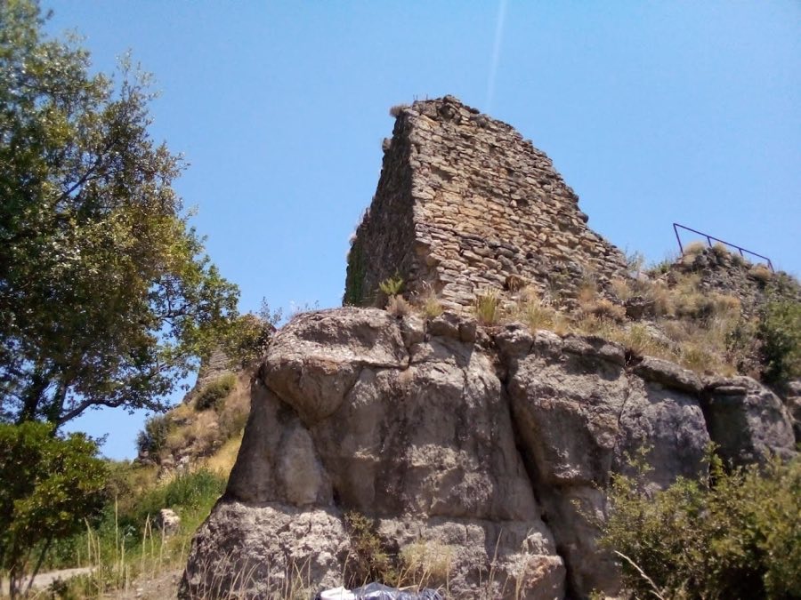 Castle of Hostoles image