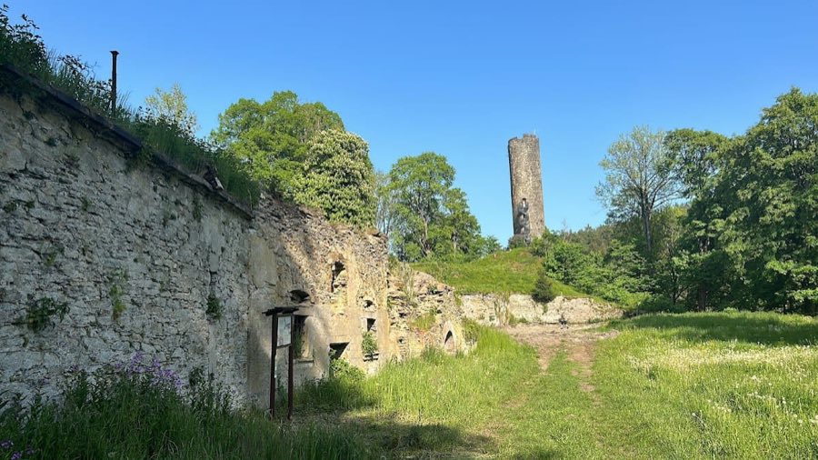 Neuberg Castle image