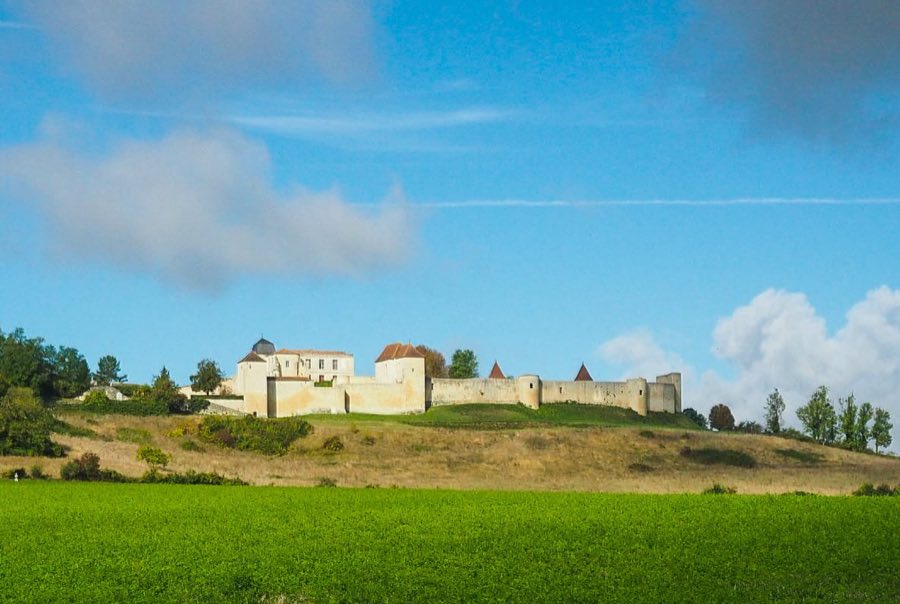 Château de Villebois-Lavalette image