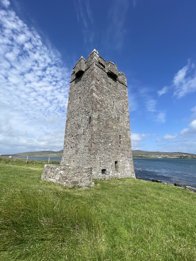 Carrickkildavnet Castle image