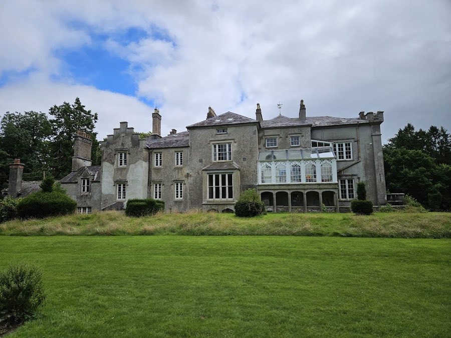 Shankill Castle image