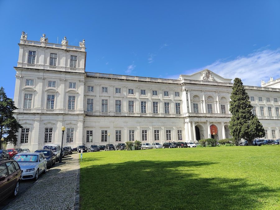 Palace of Ajuda, Lisbon image
