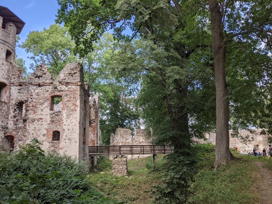 Veste Landskron image