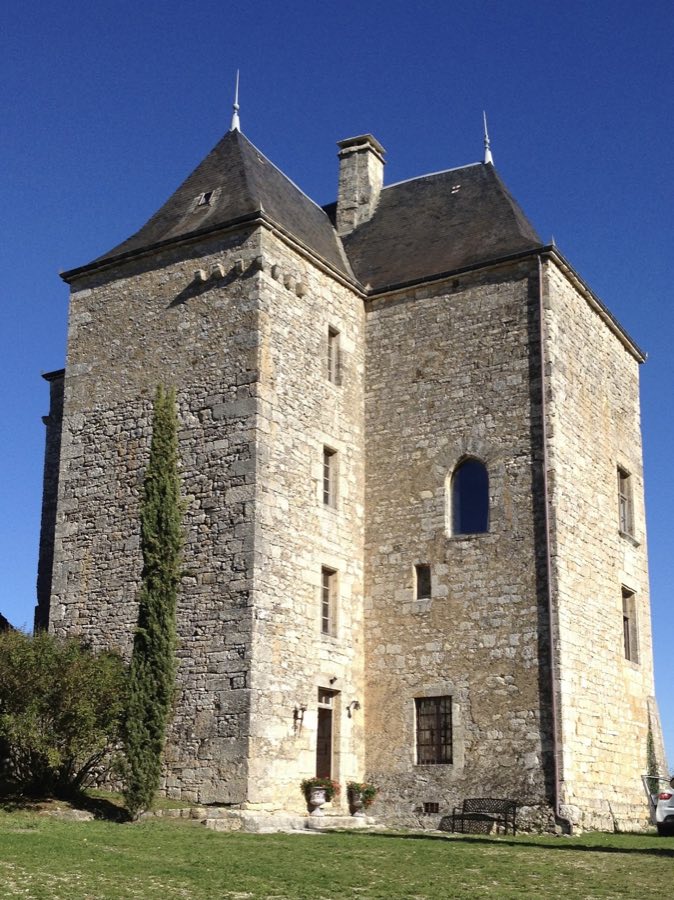 Château du Peyruzel image