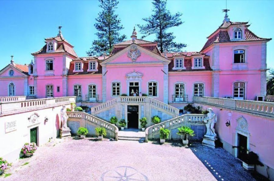 Palace of the Marquis of Pombal, Oeiras image