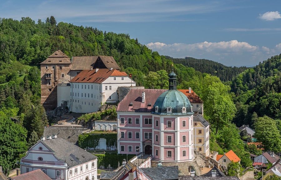 Bečov nad Teplou Castle image