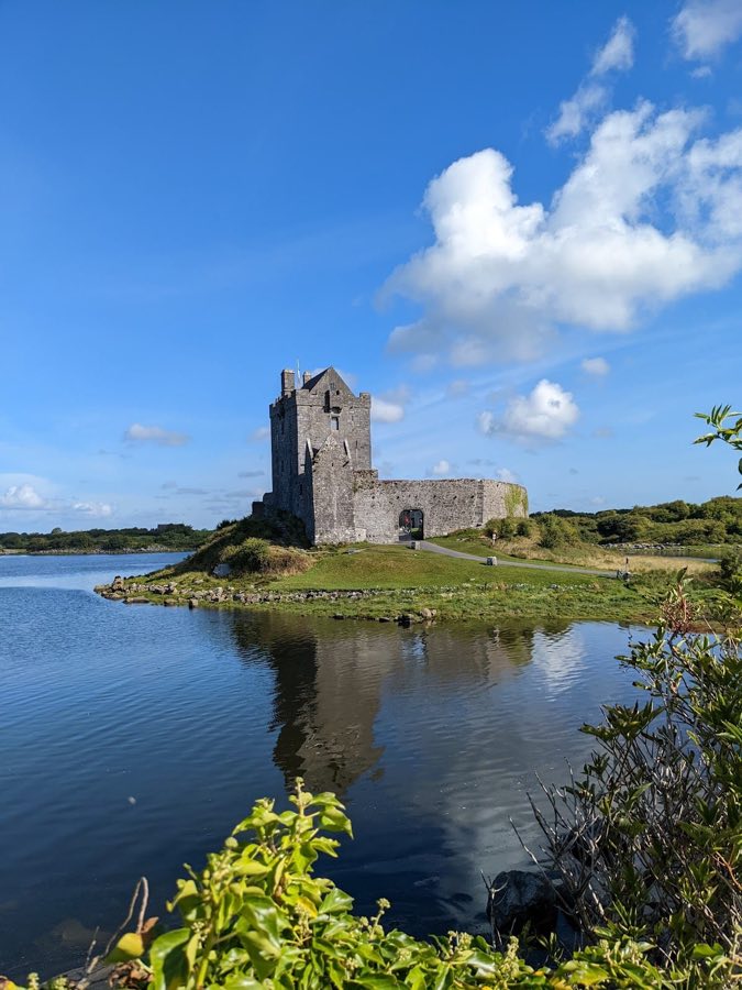 Dunguaire Castle image