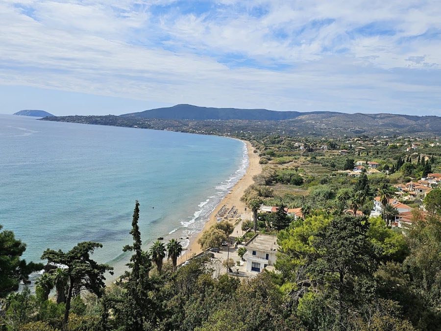 Castle of Koroni image